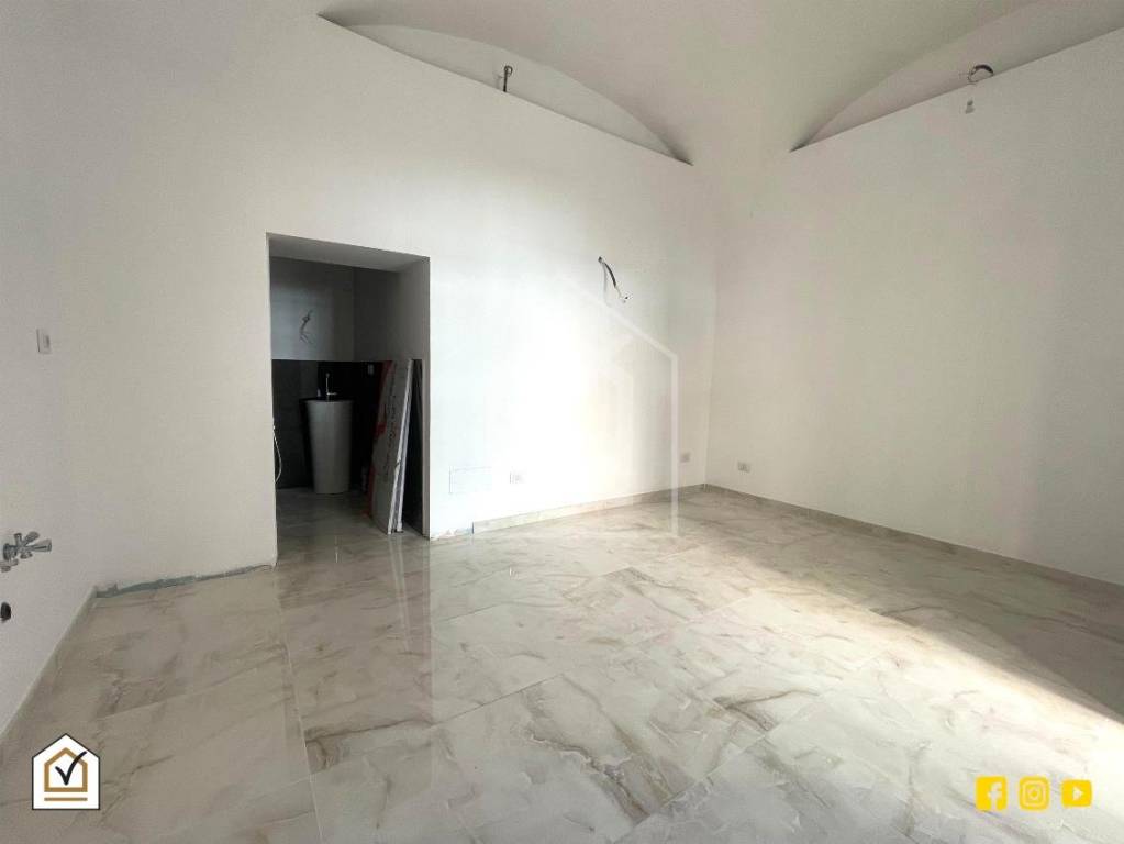 appartamento in vendita a Bari in zona Libertà