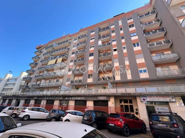 appartamento in vendita a Bari in zona Libertà