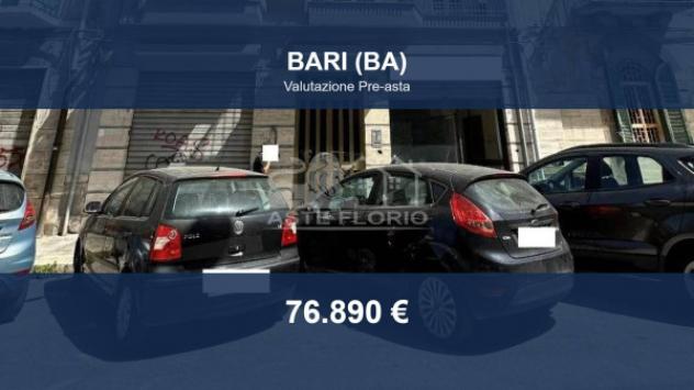 appartamento in vendita a Bari