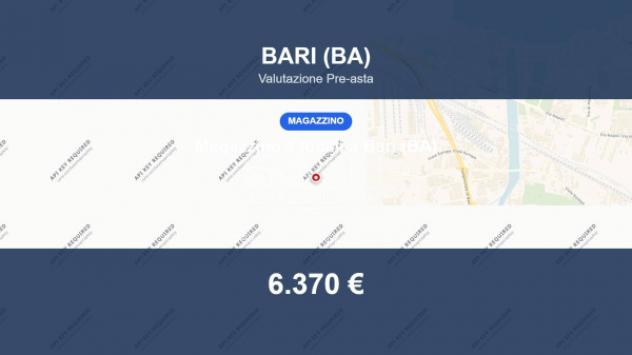 ufficio in vendita a Bari in zona San Paolo