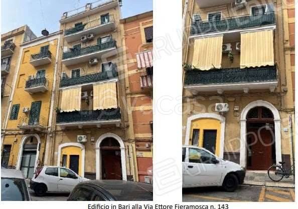 appartamento in vendita a Bari in zona Libertà