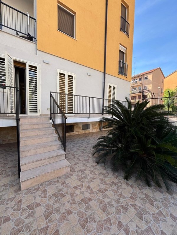 appartamento in vendita a Bari in zona San Paolo