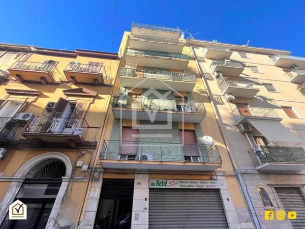 appartamento in vendita a Bari in zona Libertà