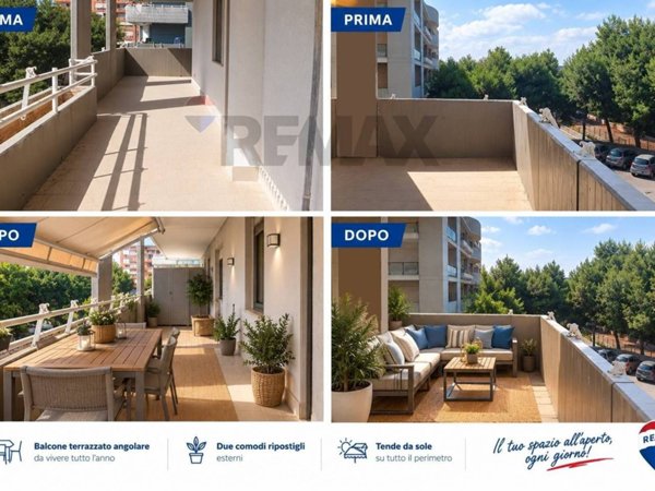 appartamento in vendita a Bari in zona San Girolamo