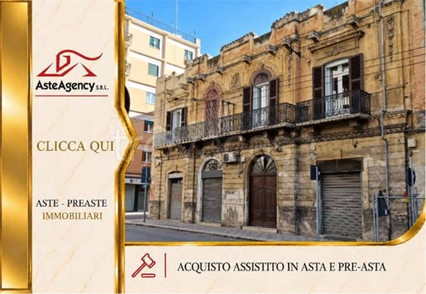 appartamento in vendita a Bari in zona Murat
