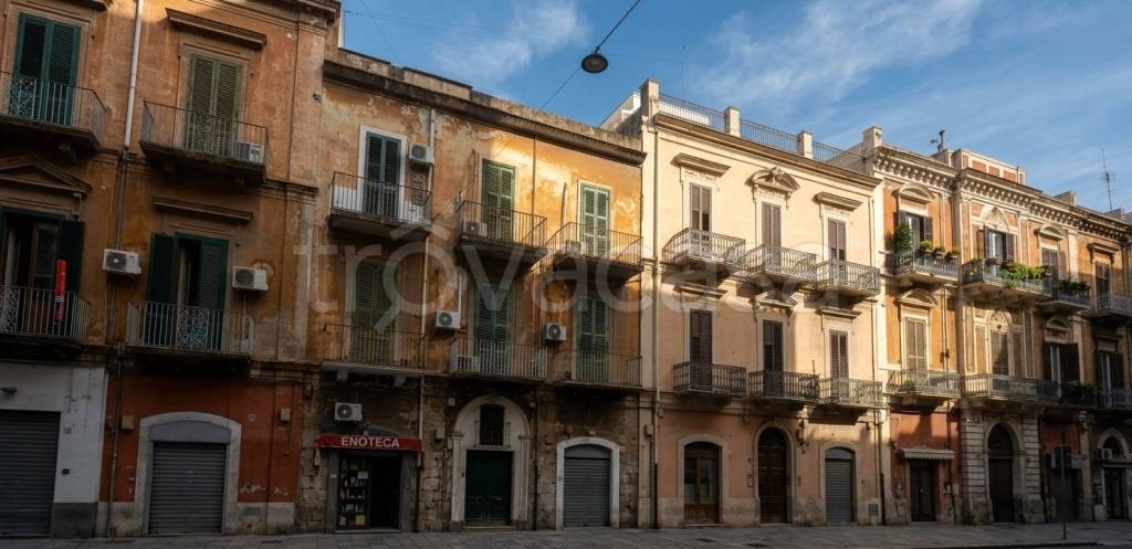 appartamento in vendita a Bari in zona Murat