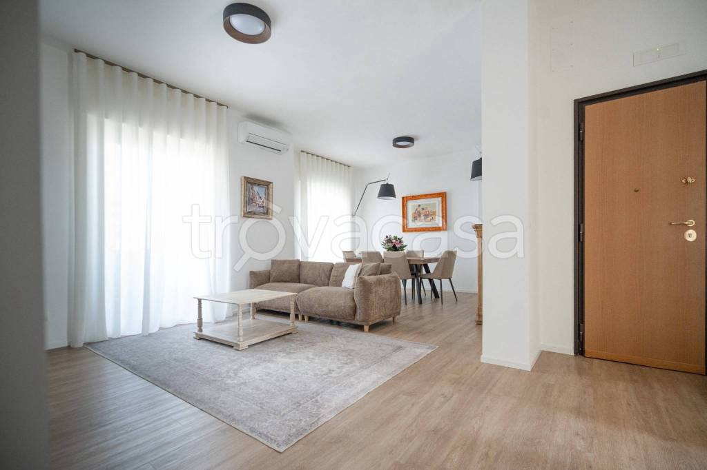 appartamento in vendita a Bari in zona Poggiofranco