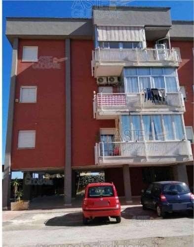 appartamento in vendita a Bari in zona San Paolo