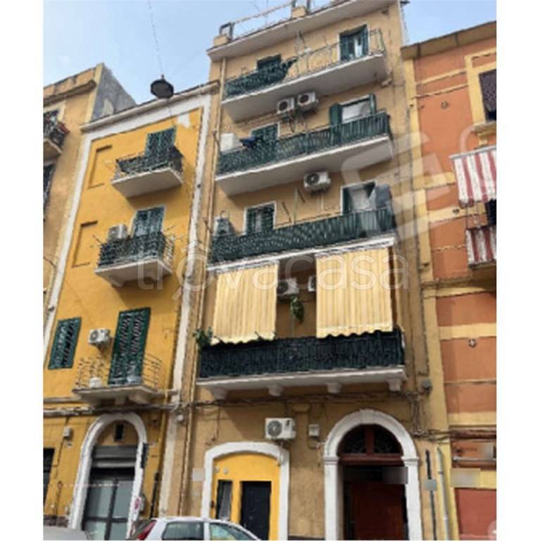 appartamento in vendita a Bari in zona Libertà