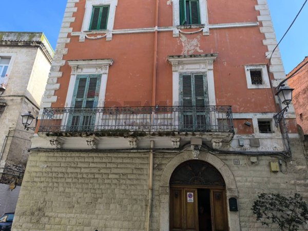 appartamento in vendita a Bari in zona Città Vecchia