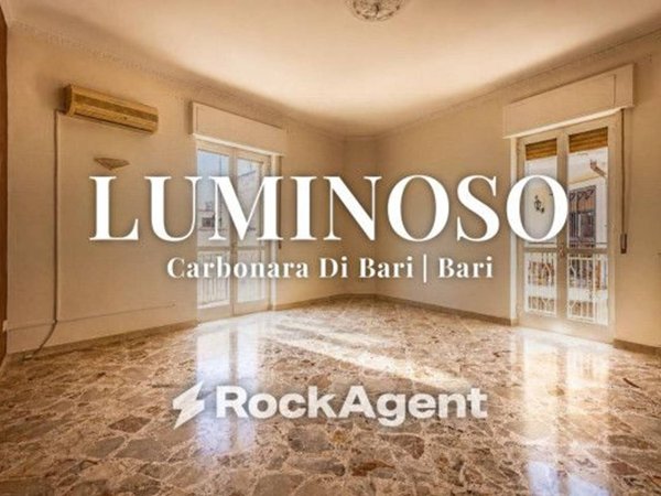 appartamento in vendita a Bari in zona Carbonara