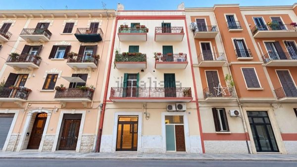 appartamento in vendita a Bari in zona Madonnella