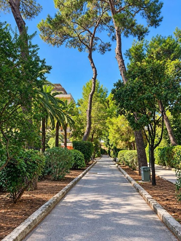 appartamento in vendita a Bari in zona Poggiofranco