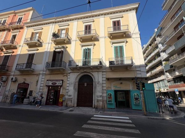 appartamento in vendita a Bari in zona Murat