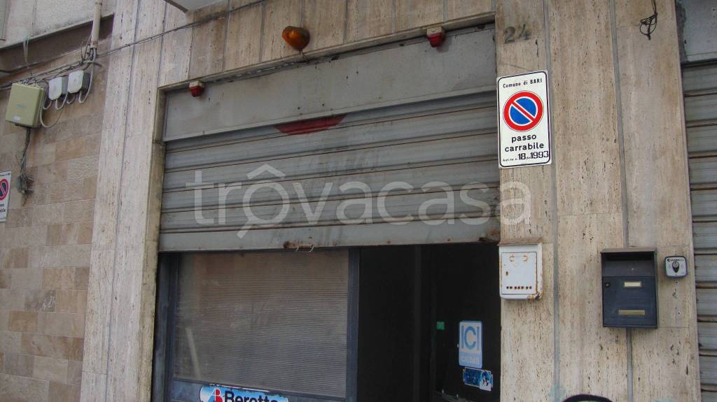 box auto in vendita a Bari in zona San Pasquale