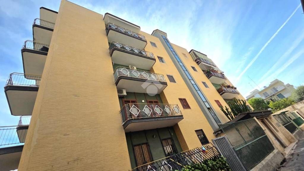 appartamento in vendita a Bari in zona Poggiofranco
