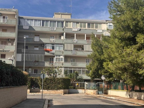 appartamento in vendita a Bari in zona Japigia