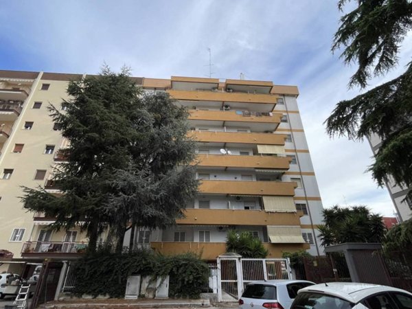 appartamento in vendita a Bari in zona Japigia