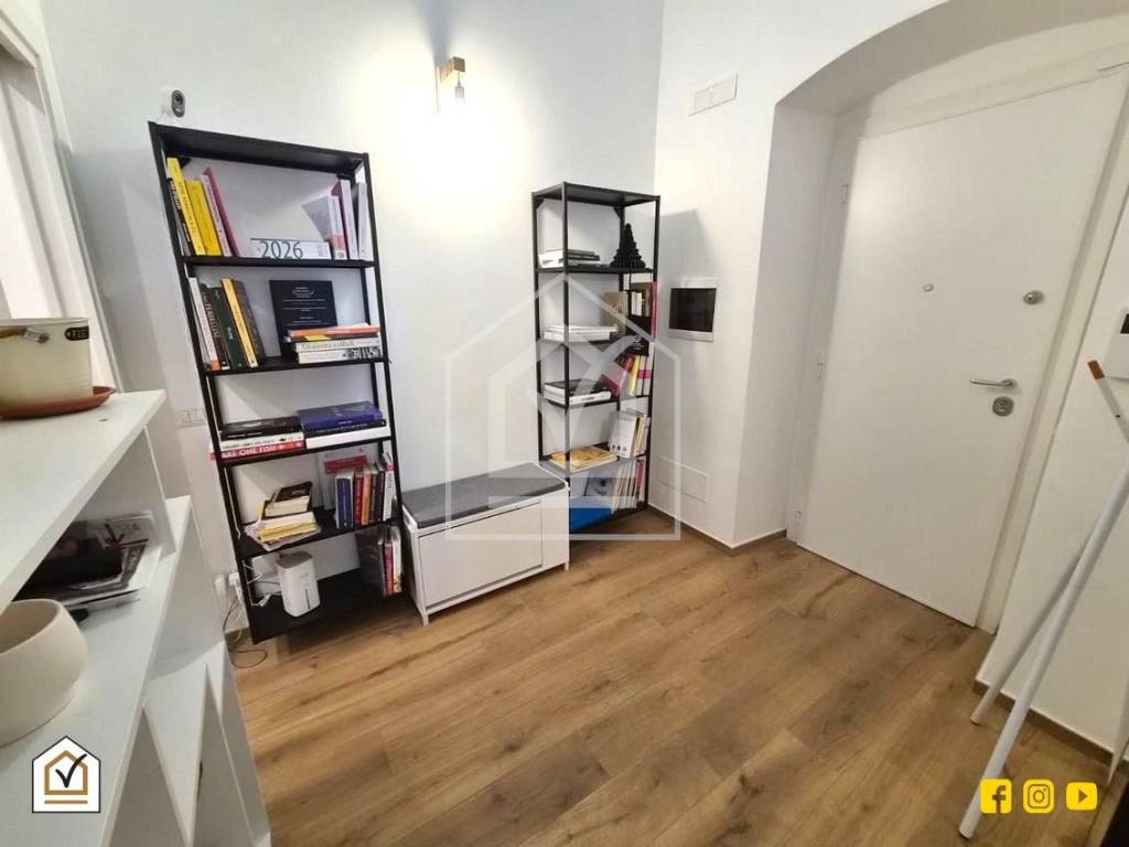 appartamento in vendita a Bari in zona Murat