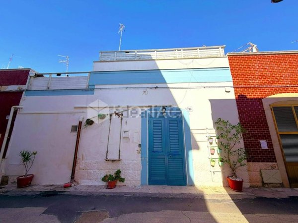 casa indipendente in vendita a Bari in zona Santo Spirito