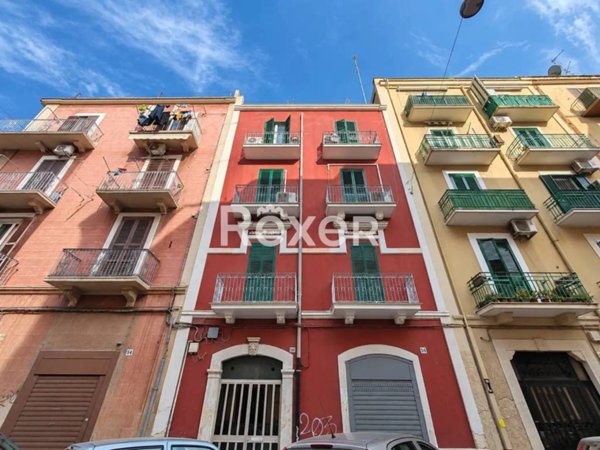 appartamento in vendita a Bari in zona Libertà