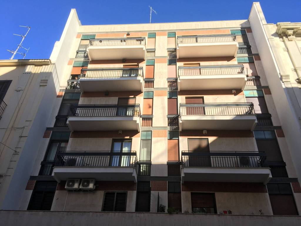 appartamento in vendita a Bari in zona Madonnella
