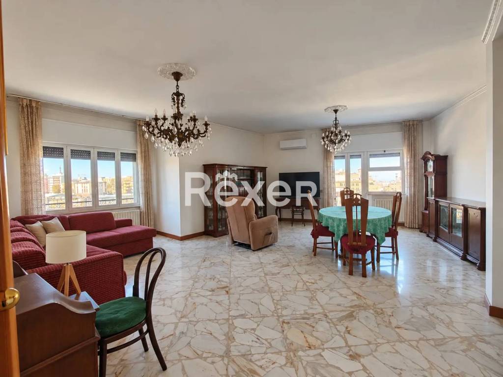 appartamento in vendita a Bari in zona Carrassi