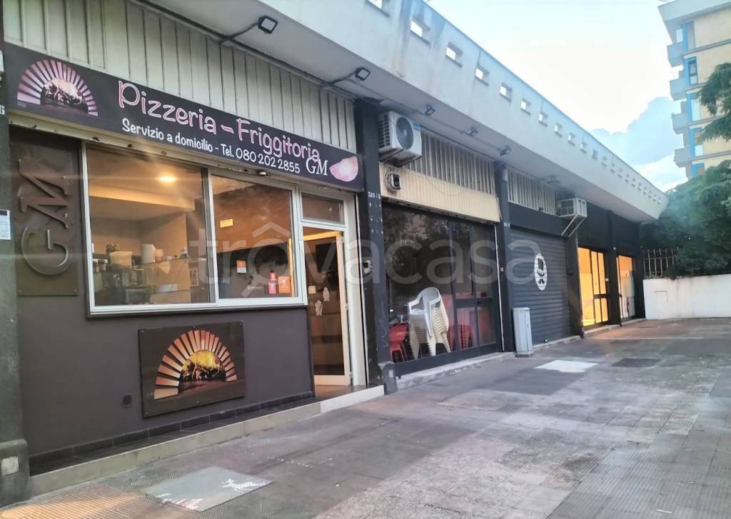 appartamento in vendita a Bari in zona Poggiofranco