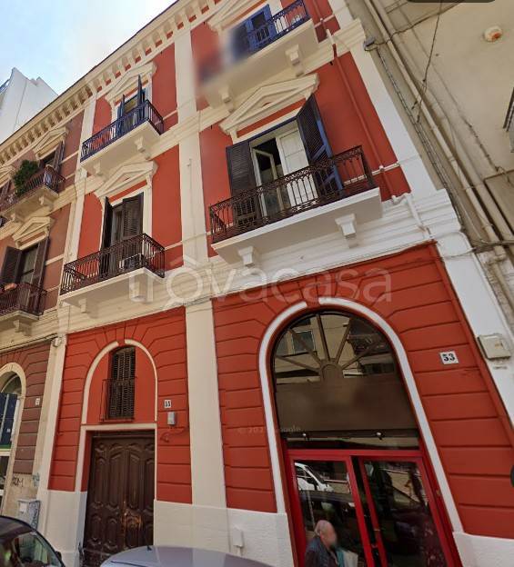 appartamento in vendita a Bari in zona Murat
