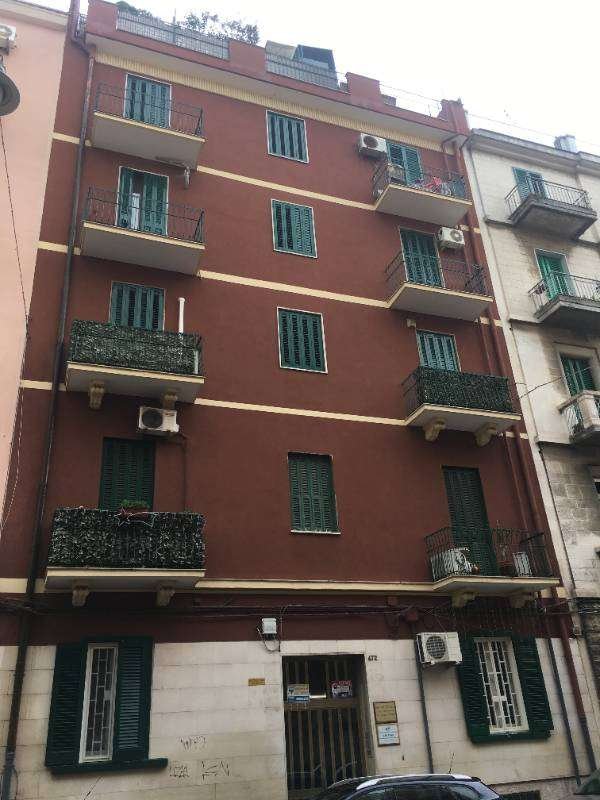appartamento in vendita a Bari in zona Libertà