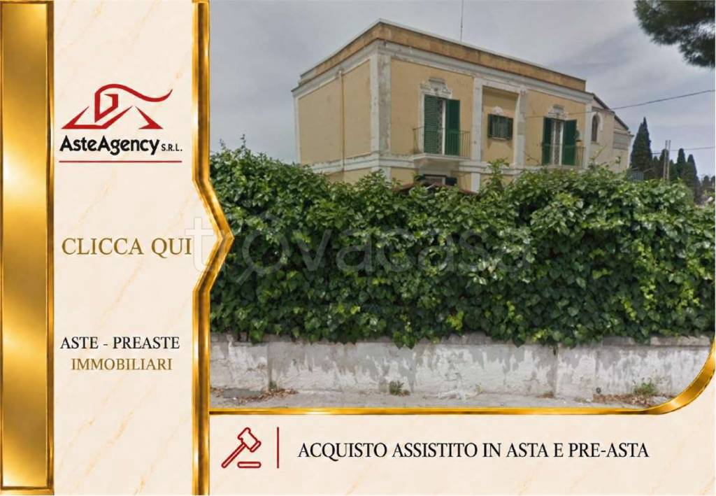 appartamento in vendita a Bari in zona Poggiofranco