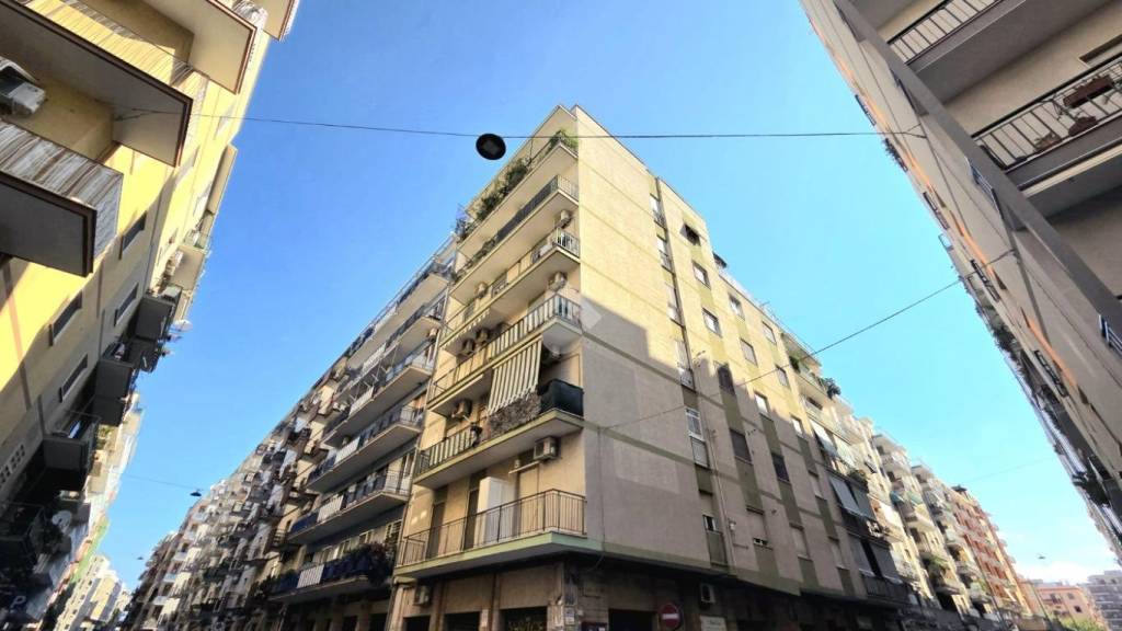 appartamento in vendita a Bari in zona Carrassi