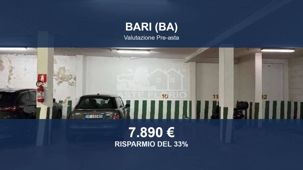 box auto in vendita a Bari in zona Mungivacca