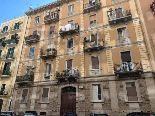 appartamento in vendita a Bari in zona Libertà