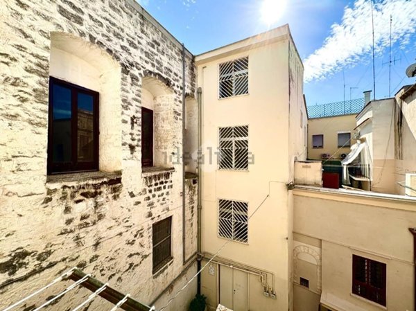 appartamento in vendita a Bari in zona Città Vecchia