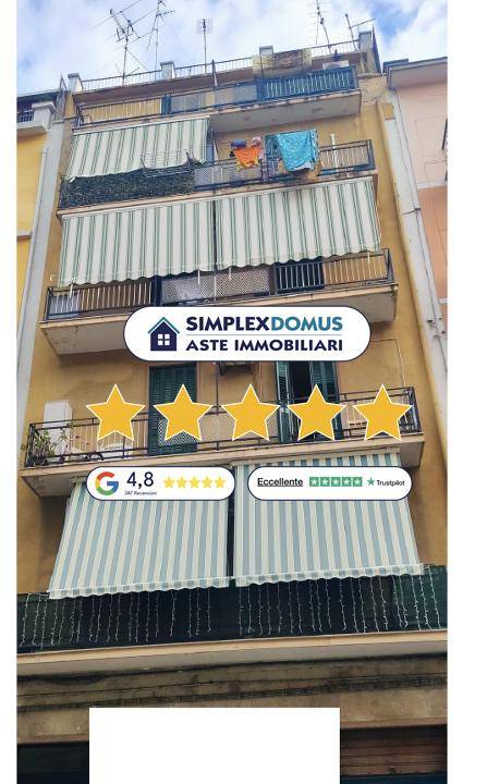 appartamento in vendita a Bari in zona Libertà