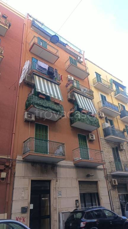 appartamento in vendita a Bari in zona Libertà