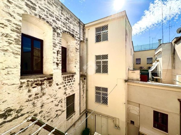 appartamento in vendita a Bari in zona Città Vecchia