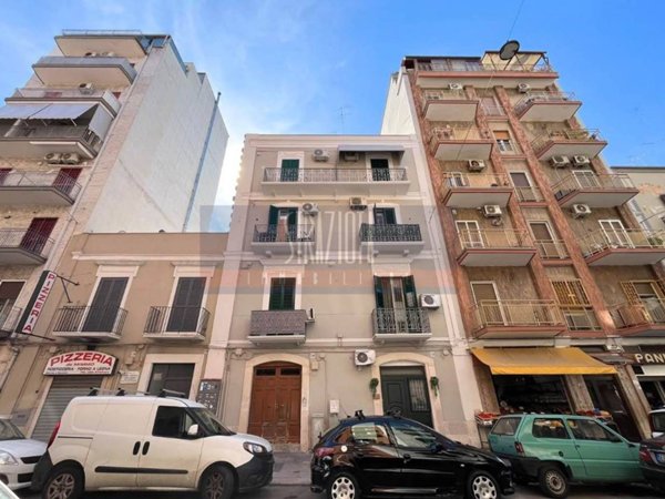 appartamento in vendita a Bari in zona Libertà