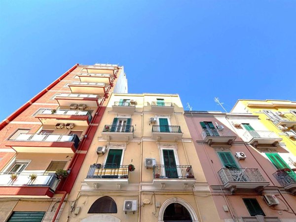 appartamento in vendita a Bari in zona Libertà