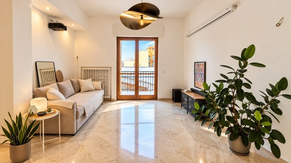 appartamento in vendita a Bari in zona Murat
