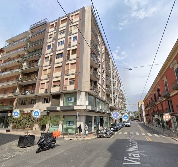 appartamento in vendita a Bari in zona Murat