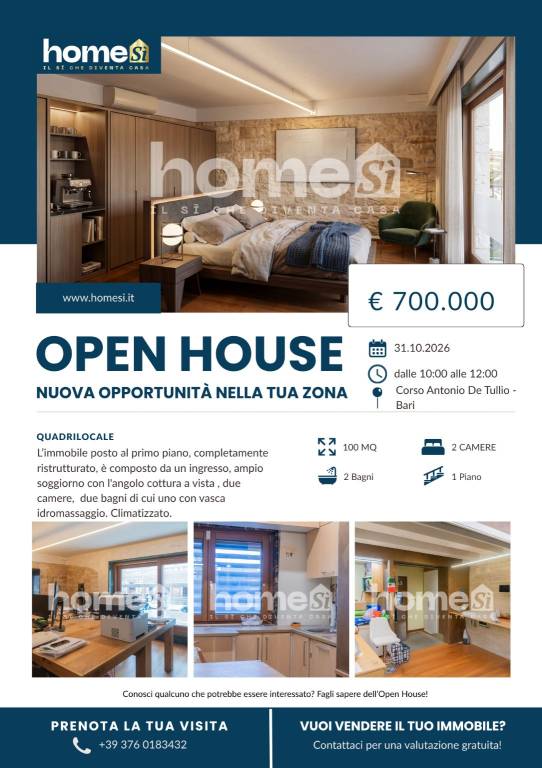 appartamento in vendita a Bari in zona Città Vecchia