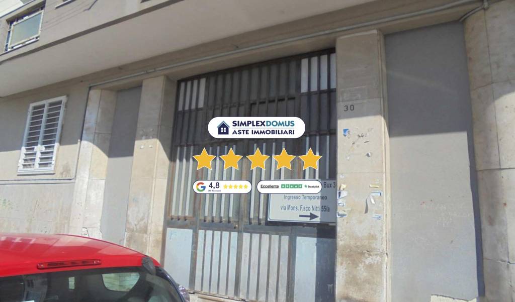 appartamento in vendita a Bari in zona Libertà