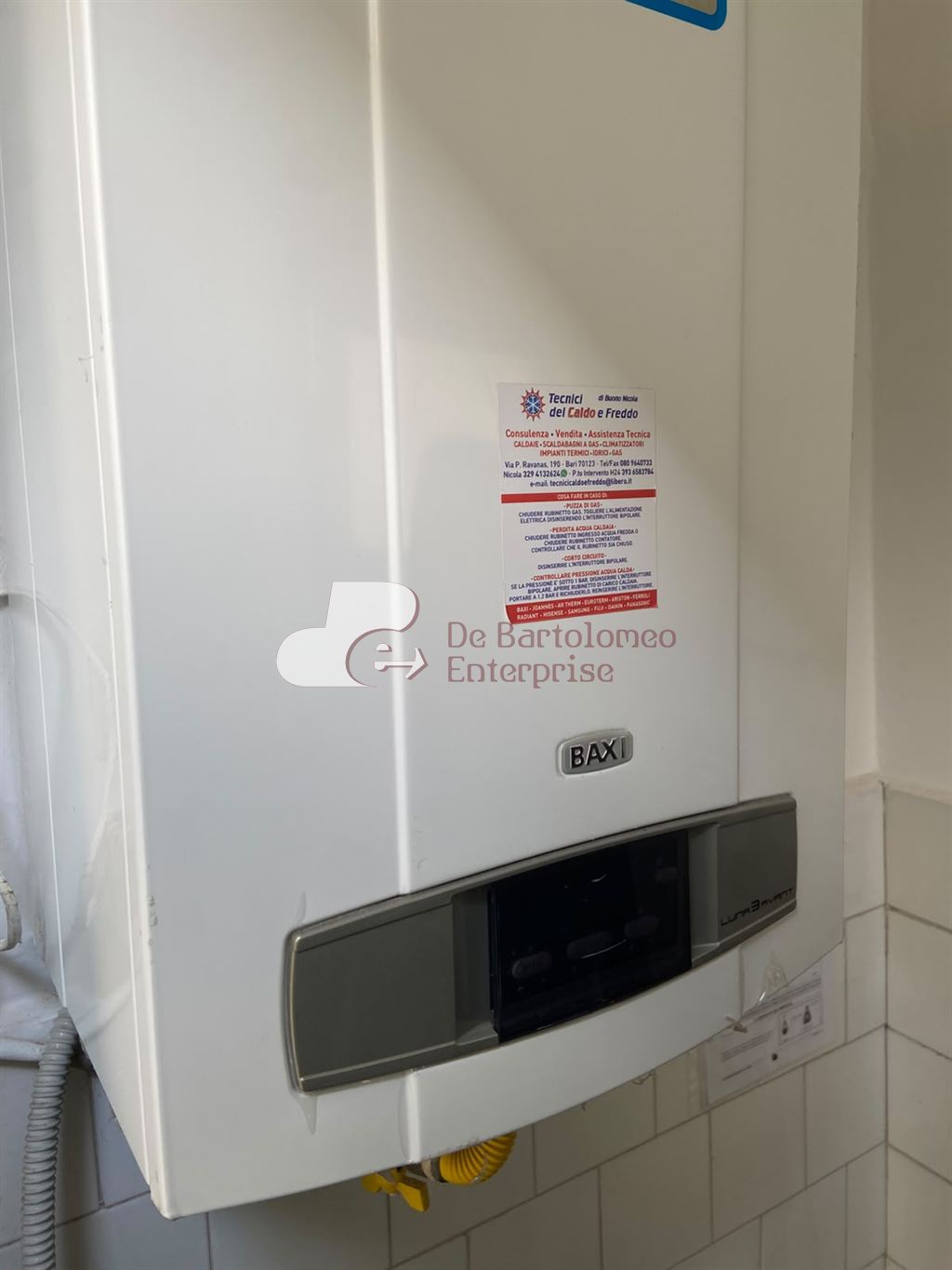 box auto in vendita a Bari in zona Murat
