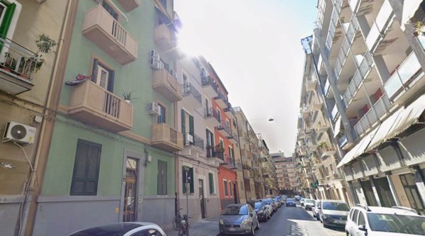 appartamento in vendita a Bari in zona Libertà