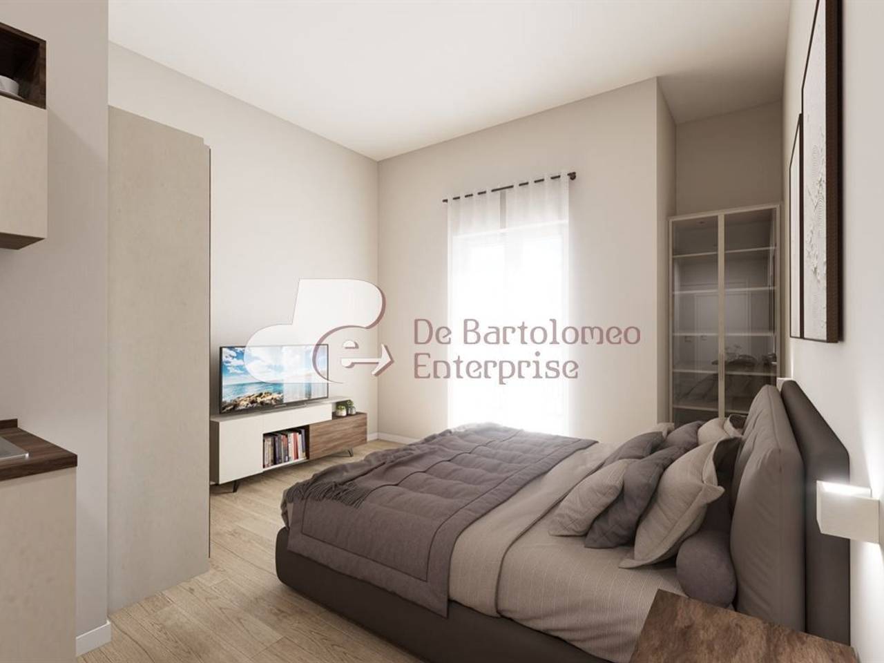 appartamento in vendita a Bari in zona Libertà