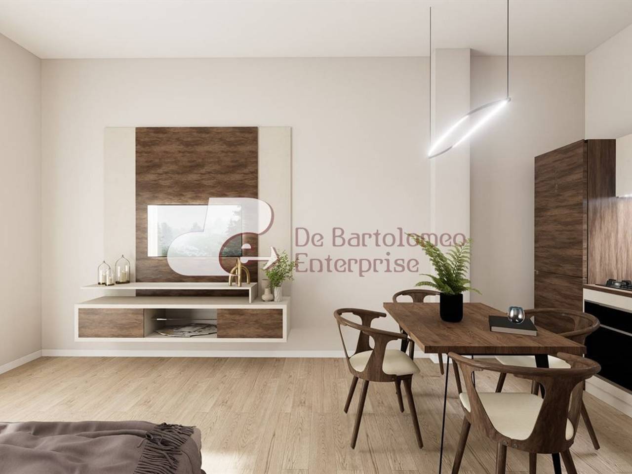 appartamento in vendita a Bari in zona Libertà