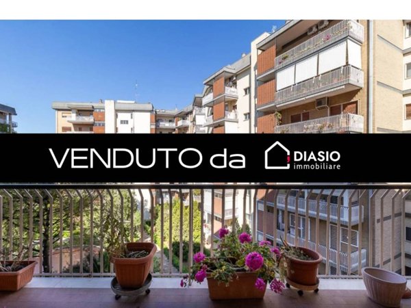 appartamento in vendita a Bari in zona Poggiofranco