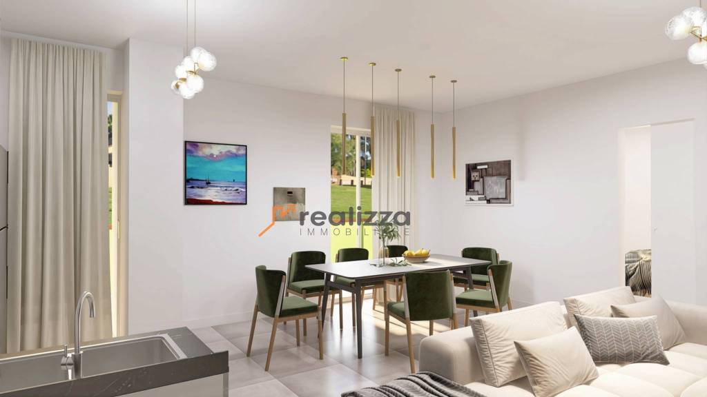 appartamento in vendita a Bari in zona Palese/Macchie